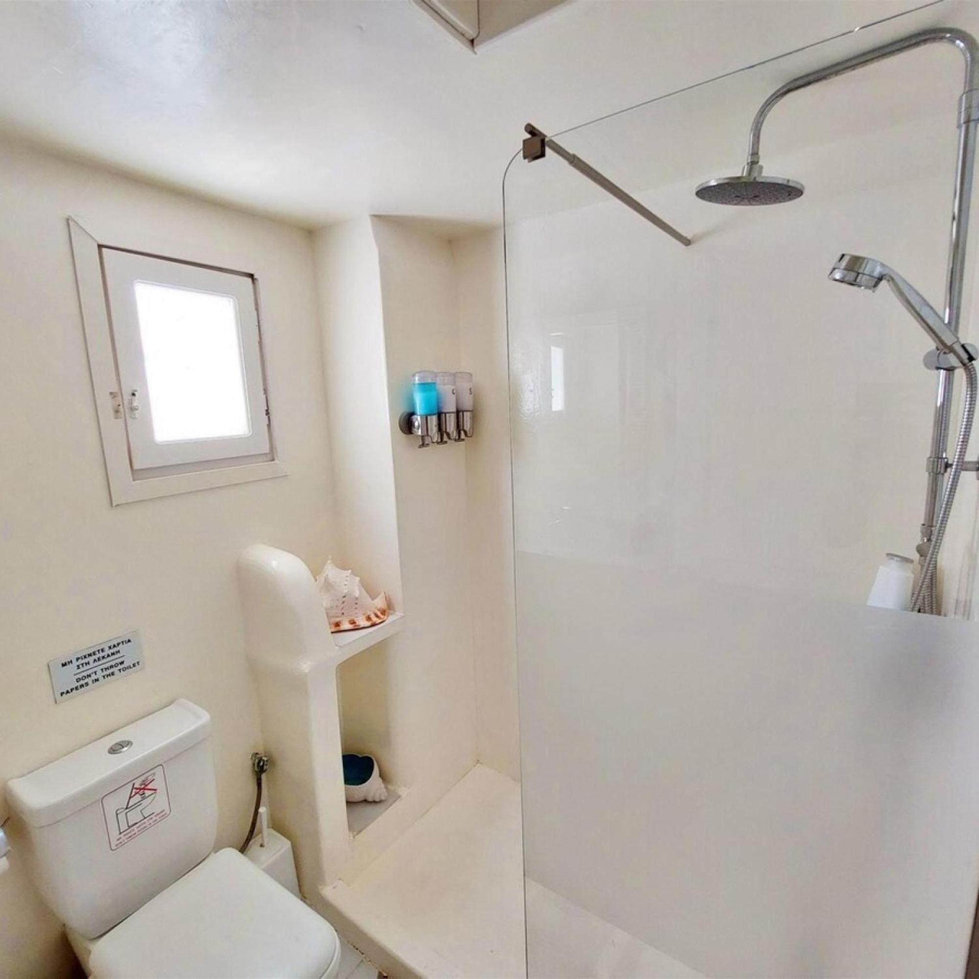 Apartment Like A White Seagull In Mykonos! *