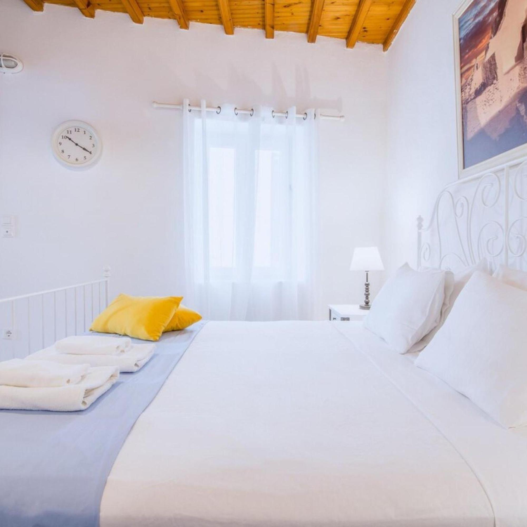 Like A White Seagull In Mykonos! Apartment *