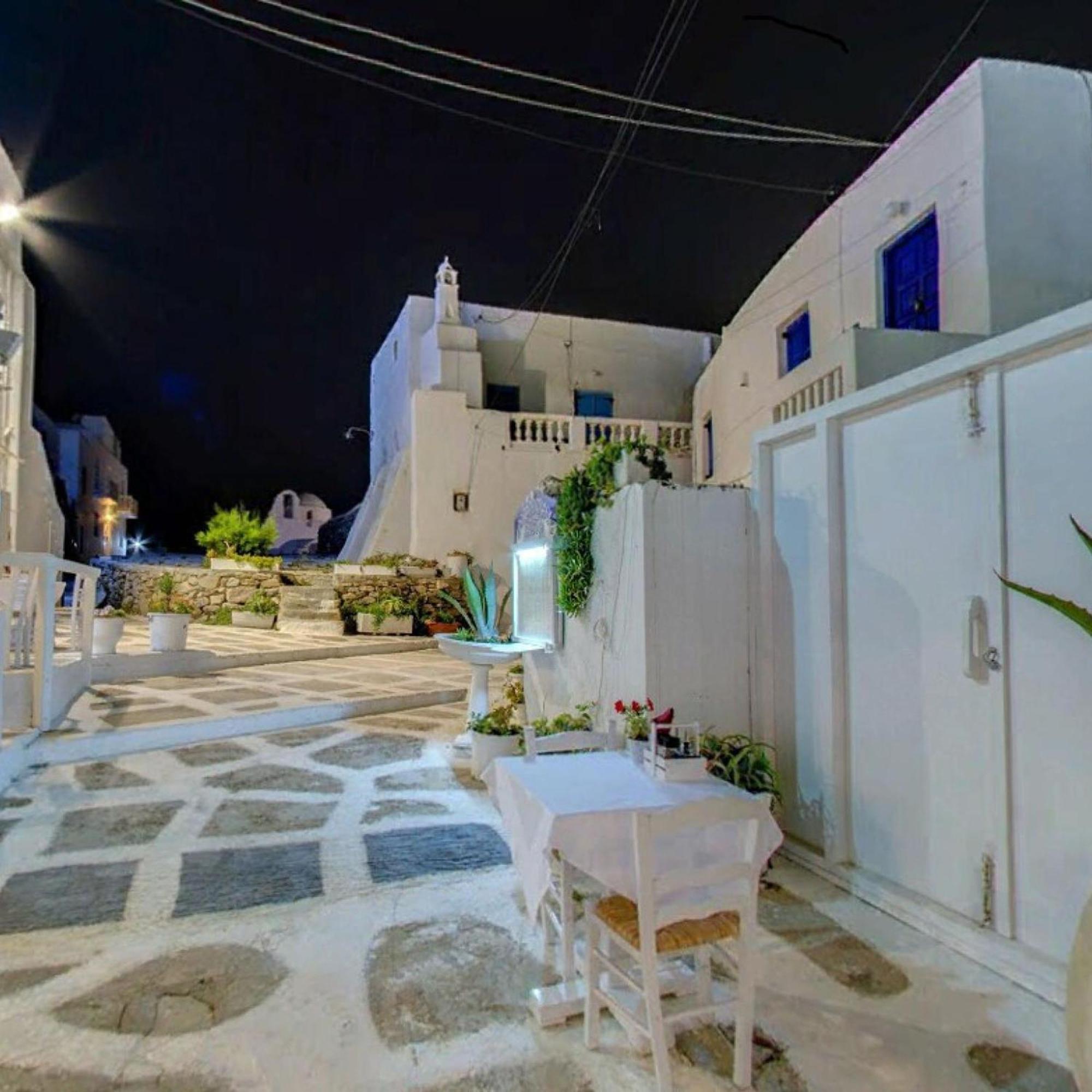 Like A White Seagull In Mykonos! Διαμέρισμα *